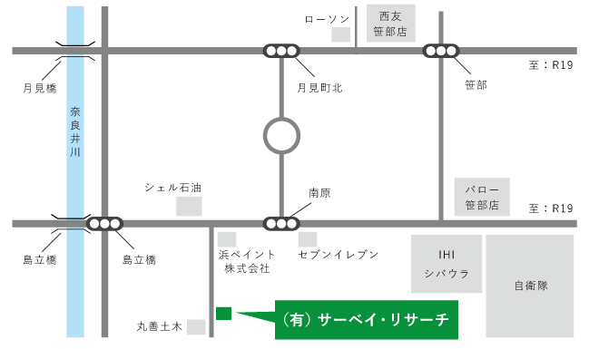 会社地図